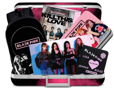 Blackpink Box