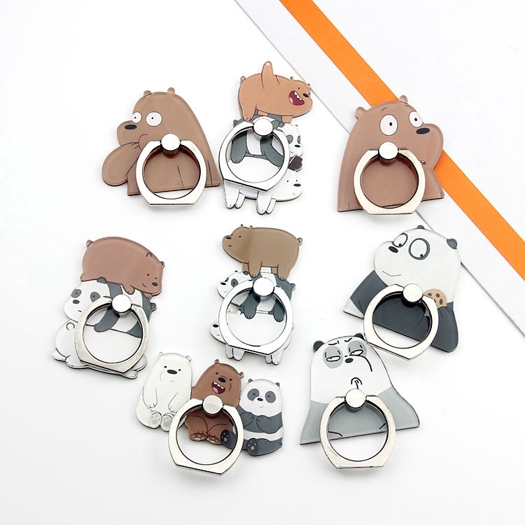 We Bare Bears Mobile Phone Ring