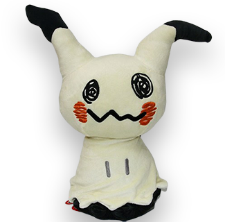 Mimikyu 30cm Plush Toy