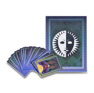 Persona Tarot Cards